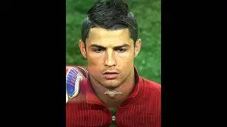 Bro changed his hairstyle #edit #ronaldo #football #portugal