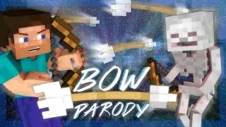 ♫ Magic - RUDE! Minecraft Parody ♫