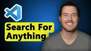 How to Search And Find Anything In VSCode
