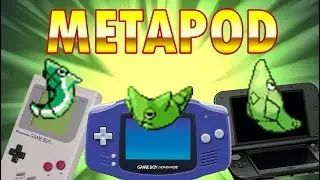 Metapod a trav&eacute;s de las generaciones &iquest;Qu&eacute; tan poderoso es? (Gen 1-7)