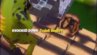 So i Killed TrainH Umplify... (NRG BenjiFishy's Trio) |He Raged