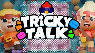 ВСЁ ЧТО НАМ ПОКАЗАЛИ В ТРЁХ ЭПИЗОДАХ TRICKY TALK!!!