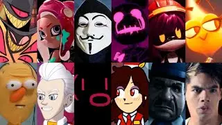 Defeats of my Favorite YouTube Villains Part VII (300 Subscribers Special)