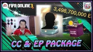 ~Brand New Intro!~ CC & EP Package Opening - FIFA ONLINE 3