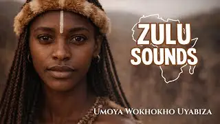Zulu Healing Flow & African Tribal Chill Music | Umoya Wokhokho Uyabiza