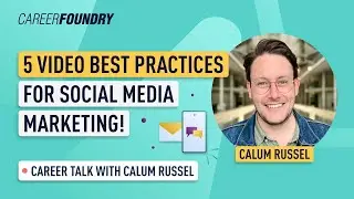 5 Video Best Practices For Social Media Marketing