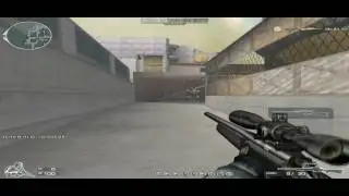 Crossfire Online m700 Quickzoom by popo*