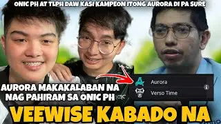 WISE KINAKABAHAN SA AURORA MAKAKALABAN NA ANG RUSSIA!