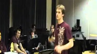 percussion demo maracas