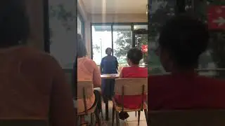 Polly Moran Father&rsquo;s Day speech