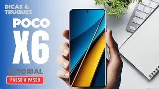Como alterar a taxa de quadro do gravador de tela no Xiaomi Poco X6
