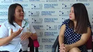 Entrevista con Glenda Cruz, fiscal de la ANEEAH