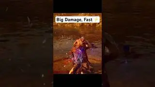 Commander Honglan Stab & Screech Combo 😵&zwj;💫 #wuchangfallenfeathers #wuchang #soulslike