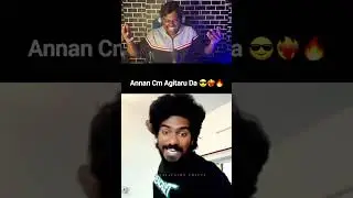 anna cm agotaru da 🥺😎🤫#tvk #vijay #anna #2026