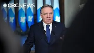 Mixed reactions pour in following François Legault’s resignation
