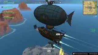 Limited Time Event -- Duo (Squad) w Mieście Rewolwerowc&oacute;w [Realm Royale Reforge]