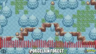15 - Porcelain Forest
