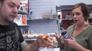 ASY TV's GO THERE EAT THAT 