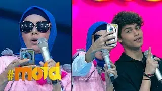 Harri J Diajak Selfie Bareng Dewi Sandra [MOTD 2] [Mei 2016]