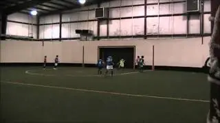 Andrew Livingston 2011 Soccer Skills age 10