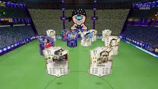 FUT Champs w/ 89 Lucio, 90 Jairzinho | Rank 5 - 11 Wins with 442(2) Tactics | FIFA23 Ultimate Team