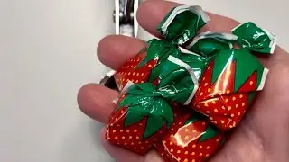 Satisfying Candy vs Garlic Press ASMR No Talking | Sleep Study