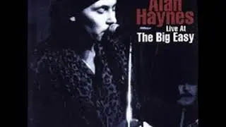 Alan Haynes - Houston Blues