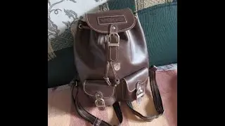 Рюкзак из натуральной кожи VOOC TC13 в Гродно