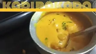   kadhi pakora !kadi pakora receipe! without lahsun pyaaz ke kadhi pakoda !