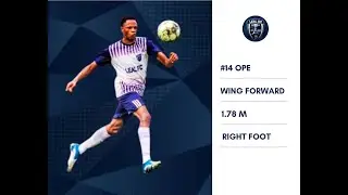 OPEYEMI BILIAMINU | Wing Forward | 1.78M