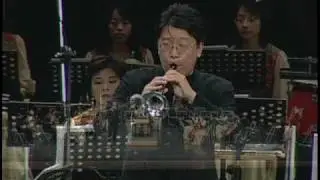 嗩吶獨奏《 七字調隨想 》