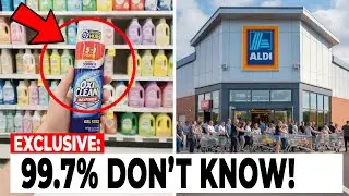 Aldi's Best Kept Secrets that BEAT Walmart and Costco