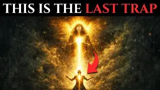 The Demiurge’s Final Trap — The Illusion of Light Before Awakening