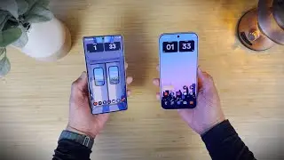 Сравнение OnePlus 15 и Galaxy S25 Ultra спустя год&hellip; Меня это действительно беспокоит&hellip; (4K60)