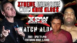 Xtreme Memories with Kris Kloss: XPW TV #48 (2001) with Kraq and Angel