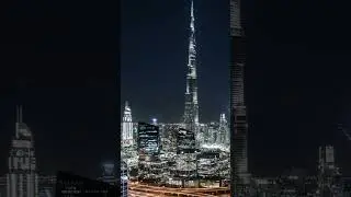 Dubai Skyline or Arabian Desert #destination #tour #cokestudio
