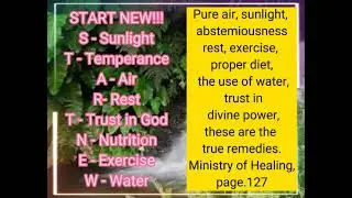 8 Principles for Good Health | Health Tips | Jay-Ann Channel