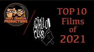 Top 10 Films of 2021