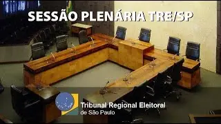 ⚖️ Sess&atilde;o Plen&aacute;ria TRE/SP - 15/05/2025