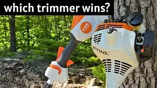 Should&nbsp;I&nbsp;Buy&nbsp;A&nbsp;Gas&nbsp;Or&nbsp;Electric&nbsp;Trimmer?&nbsp;| What's the BEST Option for You...
