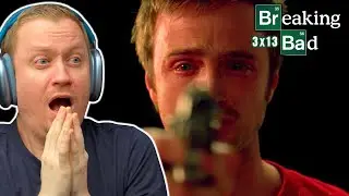 NOOOOO! Breaking Bad 3x13 Reaction!! &ldquo;Full Measures