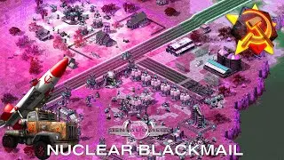 Red Alert 2 | Yuri's Revenge - D.I.Y Series - Soviet Fan Mission 4 - Nuclear Blackmail