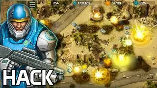Art of War 3 Hack 2018 - Money and Gold Hack for Android and iOS
