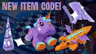 New Animal Jam Classic Item Codes + Dinosaur Plushie Locations!