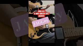 Aria L6S Sound Comparison Shorts