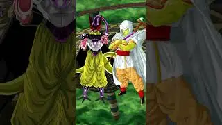 [Who is stronger] Zalama VS Cellbuzer #dragonball #anime