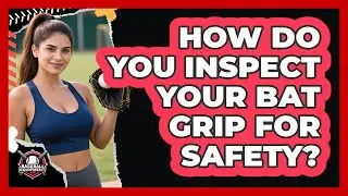 How Do You Inspect Your Bat Grip For Safety?