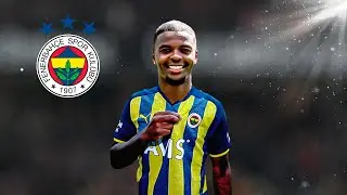 Mickael Malsa ● Welcome to Fenerbah&ccedil;e 🟡🔵 Skills | Amazing Skills & Goals