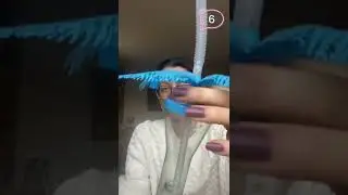 How many triggers can I do with 1 object?? ASMR #shorts