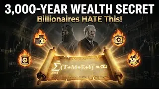 The 3,000-Year-Old Wealth Secret That Billionaires Don't Want You to Know
